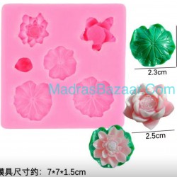 Lotus Pond Mold
