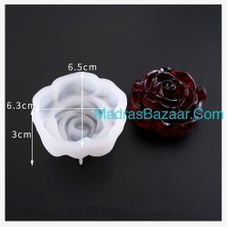Big Rose Mold