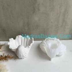 Shell Shape Planter Mold