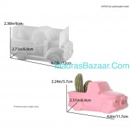 Car Planter Mold