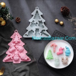 Christmas Theme Mold 2