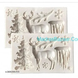 Deer Tree Mold