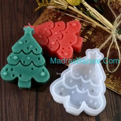 Tree Candle Mold