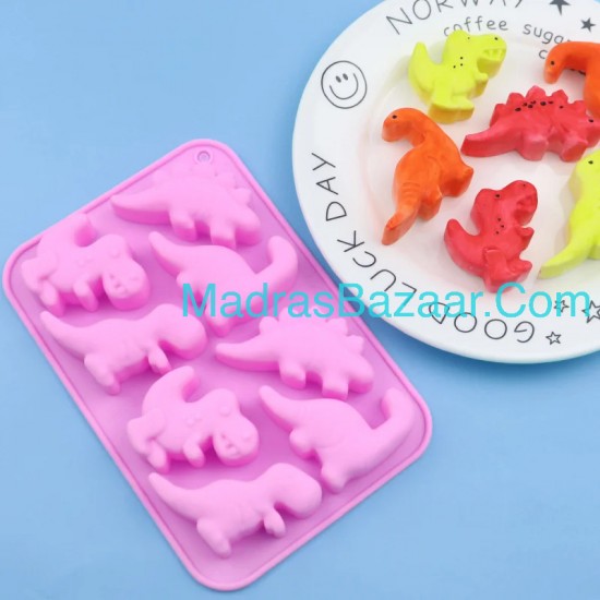 Dinosaur Mold