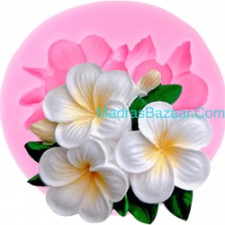 Botanical Flower Mold