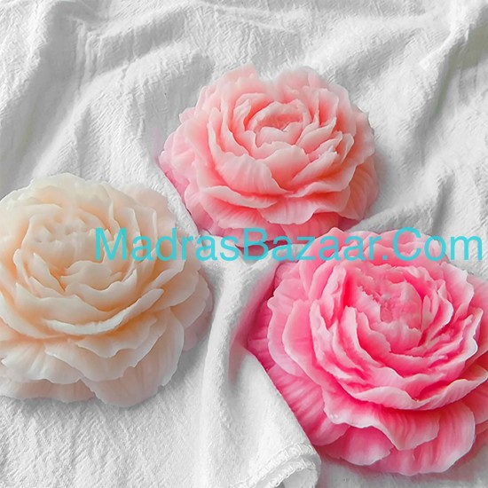 Peony Flower Mold