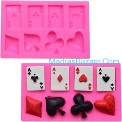 Poker Mold
