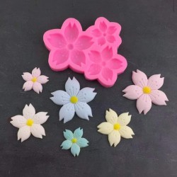 Sakura Flower Mold