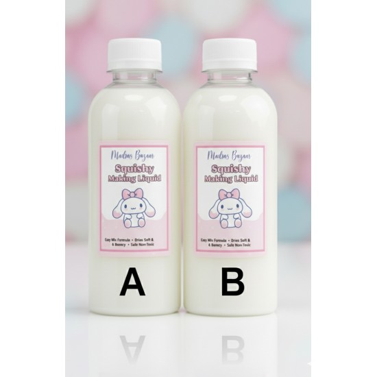 Squishy Making Liquid