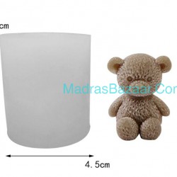 Mini Teddy Mold