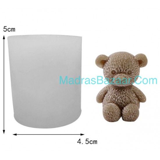 Mini Teddy Mold