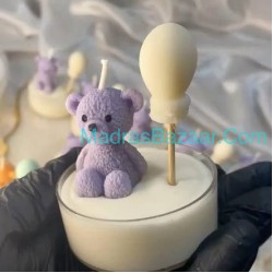 Mini Teddy Mold