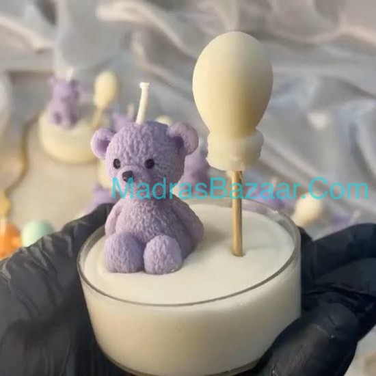 Mini Teddy Mold