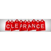 Clearance 
