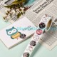Thank Your Floral Sticker
