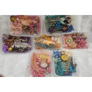 Random Mix Style Dried Flowers 