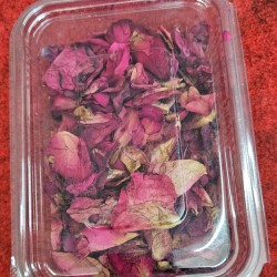 Dry Rose Petals