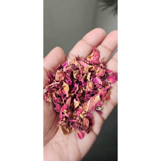 Dry Rose Petals