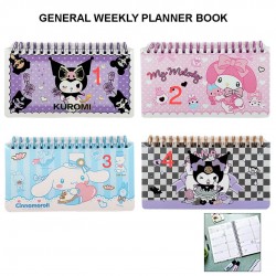 Sanrio Kawai Planner