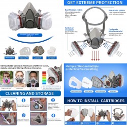 Respiratory Mask