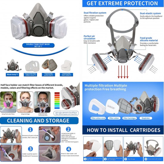 Respiratory Mask