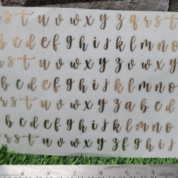 Metal Sticker 10