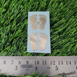 Metal Sticker 13