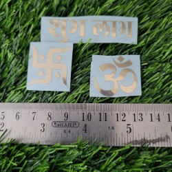 Metal Sticker 14