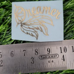 Metal Sticker 16