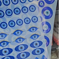 Evil Eye Insert Sheets