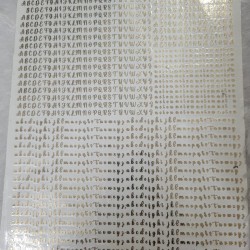 Metal Sticker 35