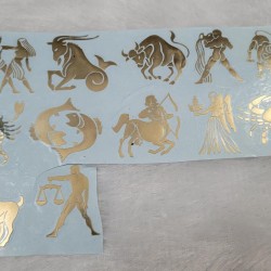 Metal Sticker 43