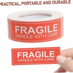 Fragile Sticker