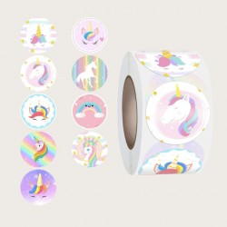 Unicorn Stickers