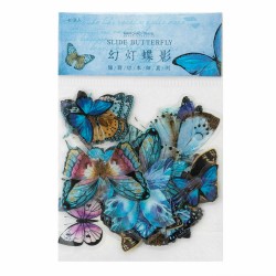 Butterfly Sticker