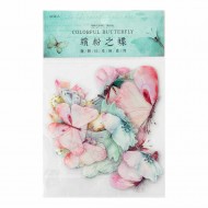 Butterfly Sticker