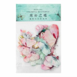 Butterfly Sticker