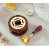 New Vintage Wax Burner with Spoon
