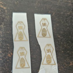 Metal Sticker 46