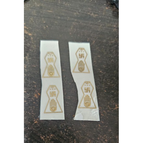 Metal Sticker 46 Metal Sticker 46