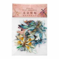 Dragonfly Sticker