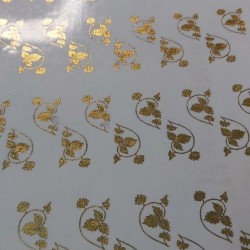 Water Peel Sheet No.10