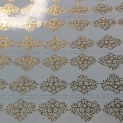 Water Peel Sheet No.14