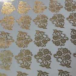 Water Peel Sheet No.2