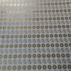 Water Peel Sheet No.4