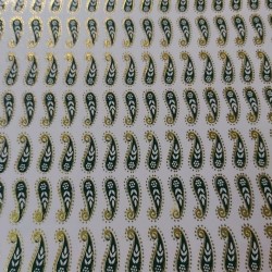 Water Peel Sheet No.6