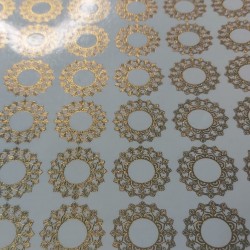 Water Peel Sheet No.8