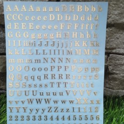 Metal Sticker 2