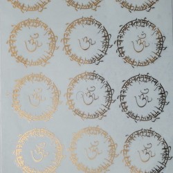 Metal Sticker 31