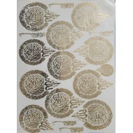 Metal Sticker 32